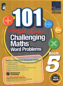 Rich Results on Google's SERP when searching for 'Zlibrary 101 Challenging Math's Word Problems Book 5'
