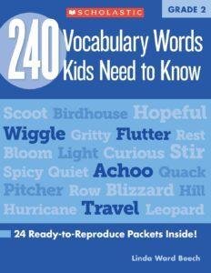 Rich Results on Google's SERP when searching for 'Zlibrary 240 Vocabulary Words Kids Need to Know Book 2'
