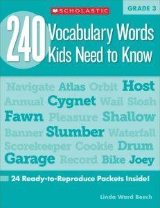 Rich Results on Google's SERP when searching for 'Zlibrary 240 Vocabulary Words Kids Need to Know Book 3'