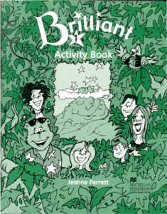 Rich Results on Google's SERP when searching for 'Zlibrary Brilliant Activity Book 1'