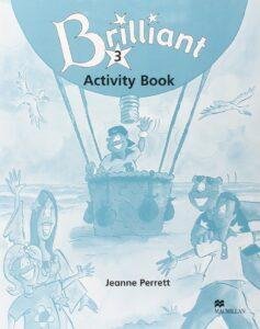 Rich Results on Google's SERP when searching for 'Zlibrary Brilliant Activity Book 3'