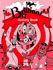 Rich Results on Google's SERP when searching for 'Zlibrary Brilliant Activity Book 4'