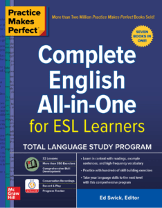 Rich Results on Google's SERP when searching for 'Zlibrary Complete English All-in-One for ESL Learners Second Edition Book'