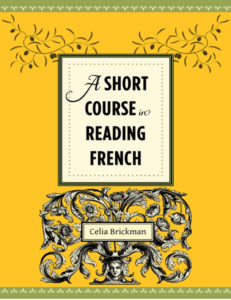 Rich Results on Google's SERP when searching for 'A Short Course In Reading French Book'