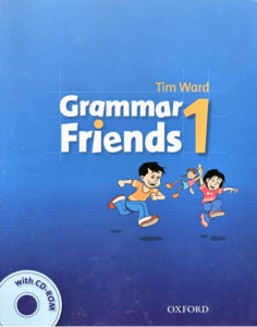 Rich Results on Google's SERP when searching for 'Grammar Friends Book 1'