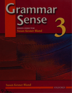 Rich Results on Google's SERP when searching for 'Grammar Sense Book 3'