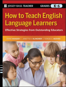 Rich Results on Google's SERP when searching for 'How to Teach English Language Learners Book K-6'