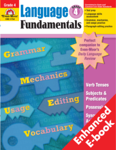 Rich Results on Google's SERP when searching for 'Language Fundamentals Workbook 4'