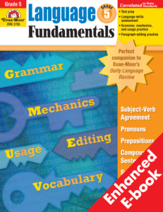 Rich Results on Google's SERP when searching for 'Language Fundamentals Workbook 5'