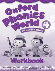 Rich Results on Google's SERP when searching for 'Oxford Phonics World Workbook 4'