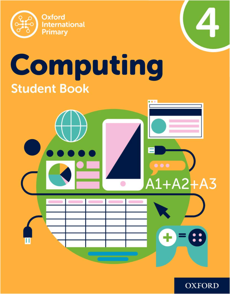 Rich Results on Google's SERP when searching for 'Oxford Primary Computing Student's Book 4'