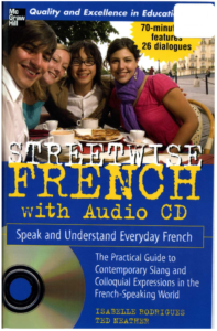 Rich Results on Google's SERP when searching for 'Streetwise French Speak And Understand Everyday French Book'