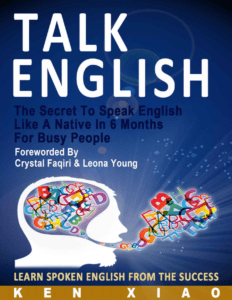 Rich Results on Google's SERP when searching for 'Talk English The Secret To Speak English Book'
