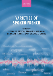 Rich Results on Google's SERP when searching for 'Varieties Of Spoken French Book'
