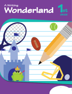Rich Results on Google's SERP when searching for 'A Writing Wonderland 1st Grade Workbook'