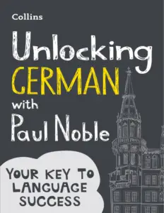 Rich Results on Google's SERP when searching for 'Collins Unlocking German With Paul Noble Book'