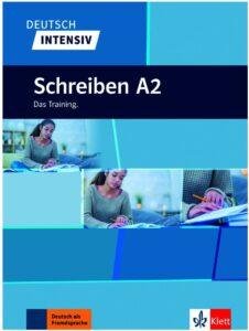 Rich Results on Google's SERP when searching for 'Deutsch Intensiv Schreiben A2 Das Training'