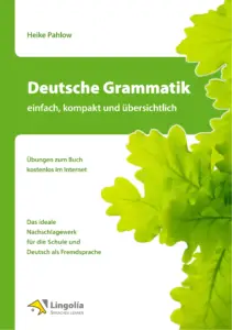 Rich Results on Google's SERP when searching for 'Deutsche Grammatik Einfach Kompakt Und übersichtlich'