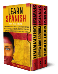 Rich Results on Google's SERP when searching for 'Learn Spanish For Beginners Learn Spanish In A Fun Way With Conversations Book'