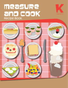 Rich Results on Google's SERP when searching for 'Measure And Cook Recipe Kindergarten Workbook'