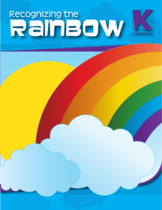 Rich Results on Google's SERP when searching for 'Recognizing The Rainbow Kindergarten Workbook'